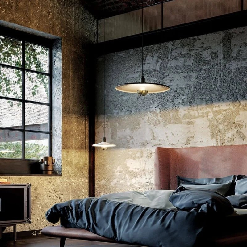 Diesel by Lodes Vinyl Pendant Lamp