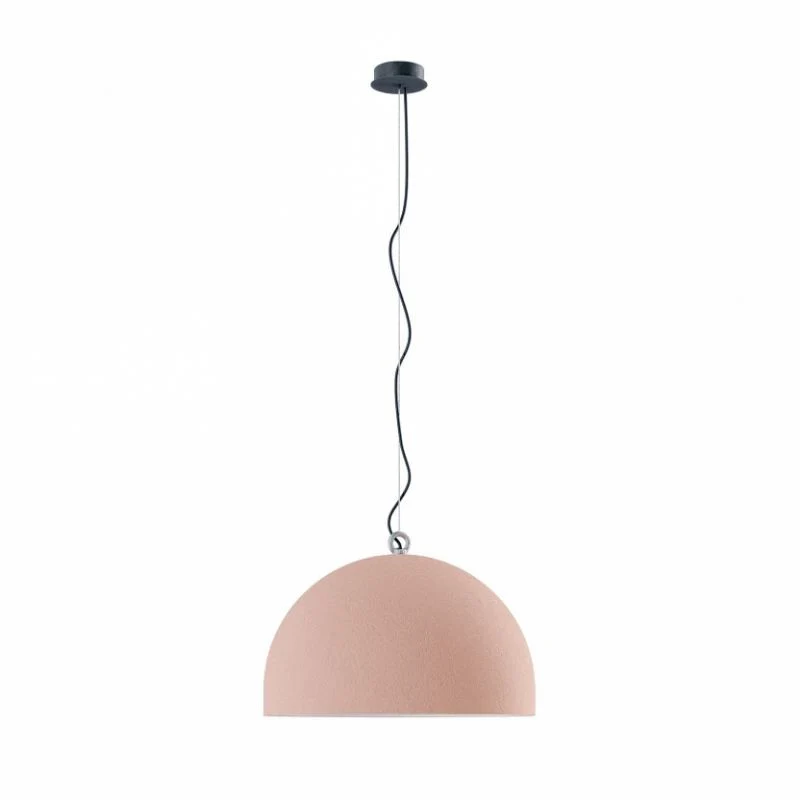 Diesel by Lodes Urban Concrete Large Pendant Lamp