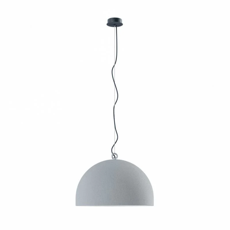 Diesel by Lodes Urban Concrete Large Pendant Lamp