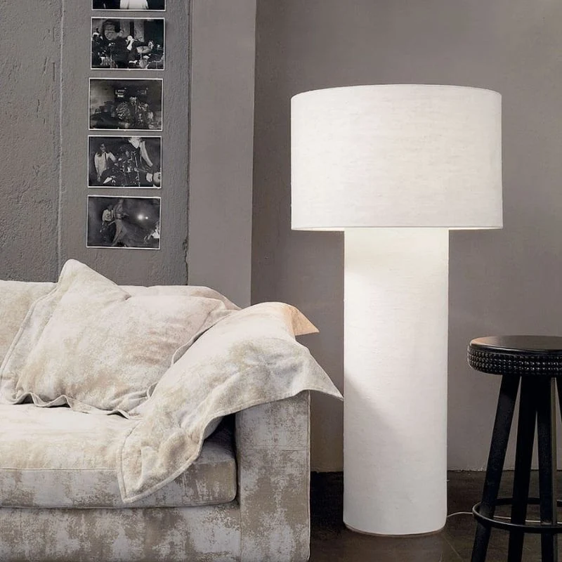 Diesel by Lodes Pipe Floor Lamp