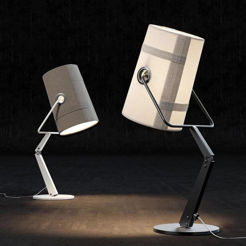 Diesel by Lodes Fork Table Lamp