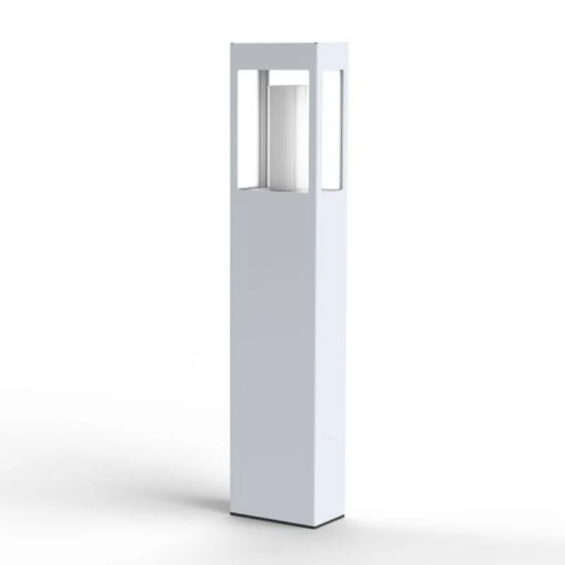 Roger Pradier BRICK² Model 3 Bollard Lamp