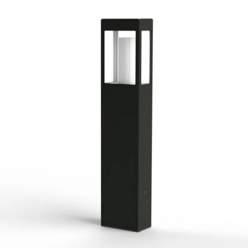 Roger Pradier BRICK² Model 3 Bollard Lamp