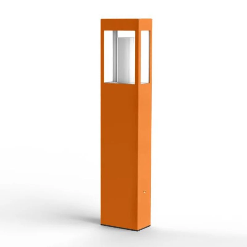Roger Pradier BRICK² Model 3 Bollard Lamp