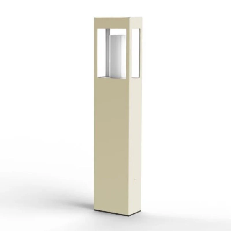 Roger Pradier BRICK² Model 3 Bollard Lamp