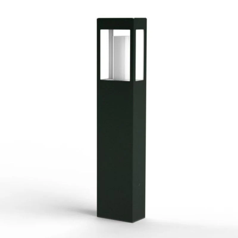 Roger Pradier BRICK² Model 3 Bollard Lamp