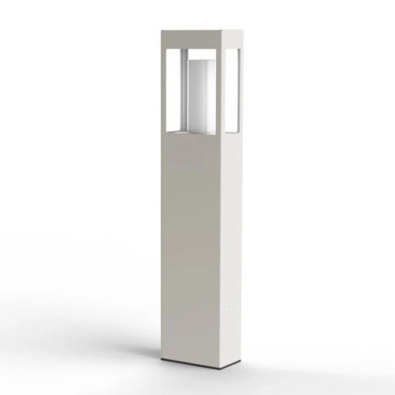 Roger Pradier BRICK² Model 3 Bollard Lamp