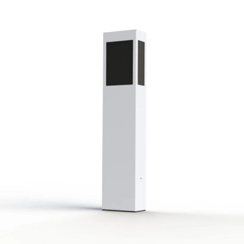 Roger Pradier BRICK² Model 3 Bollard Lamp