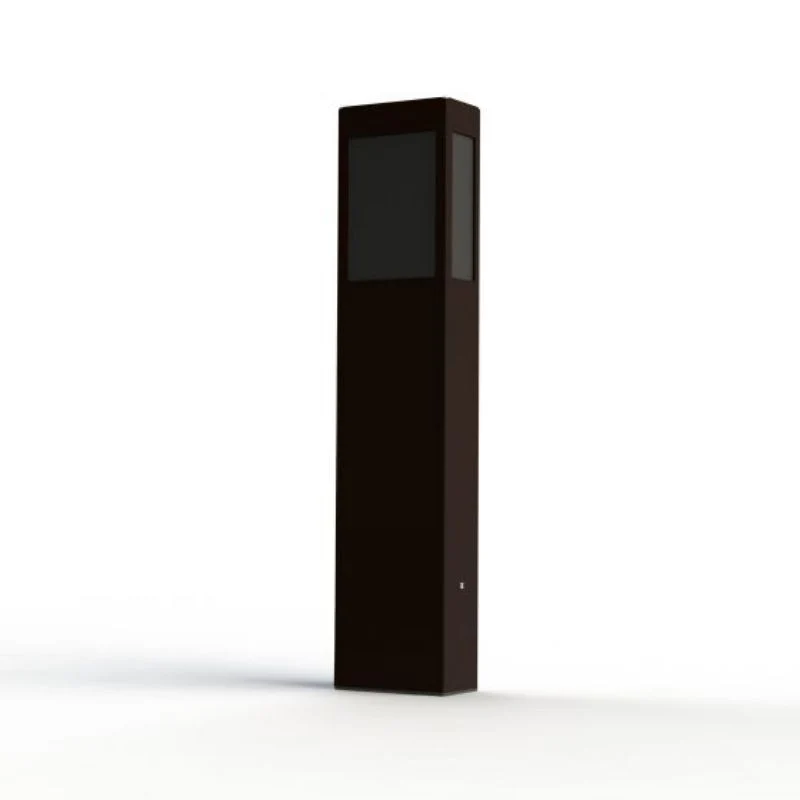 Roger Pradier BRICK² Model 3 Bollard Lamp