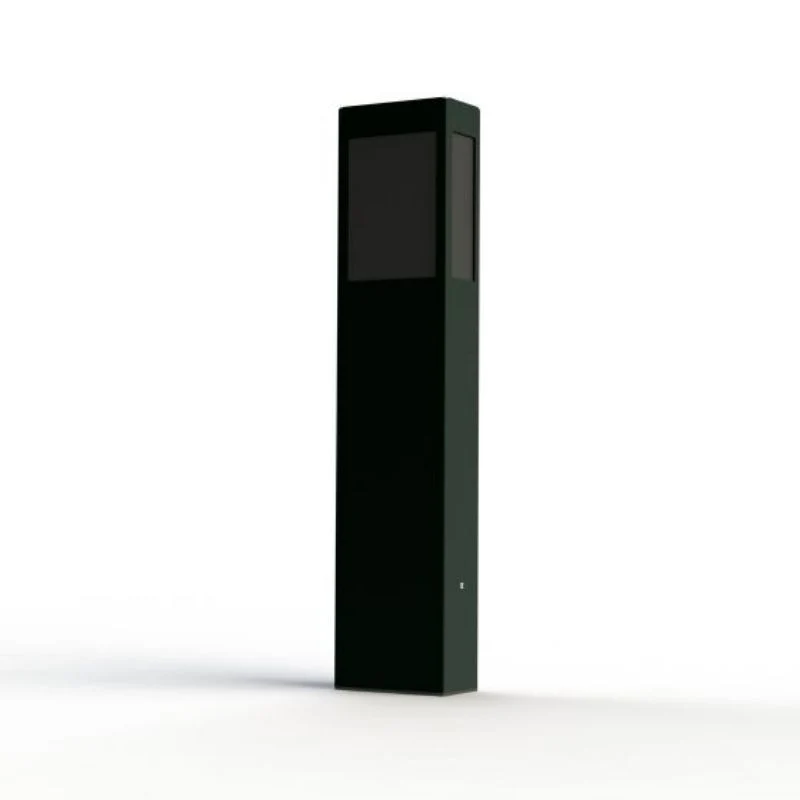 Roger Pradier BRICK² Model 3 Bollard Lamp