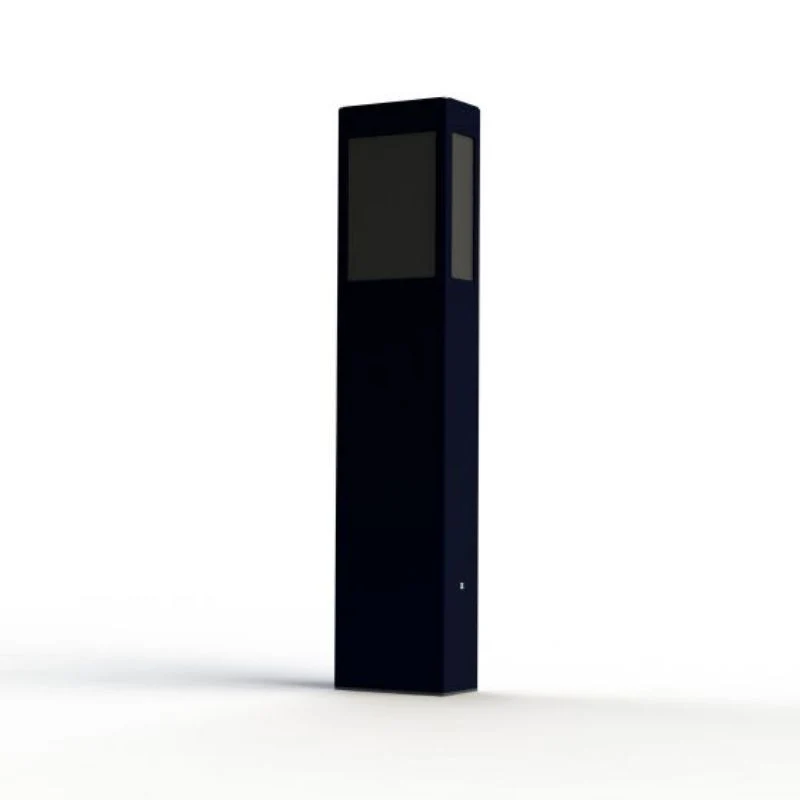 Roger Pradier BRICK² Model 3 Bollard Lamp