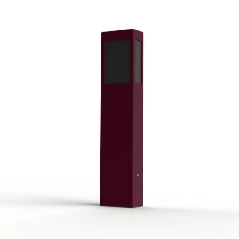 Roger Pradier BRICK² Model 3 Bollard Lamp