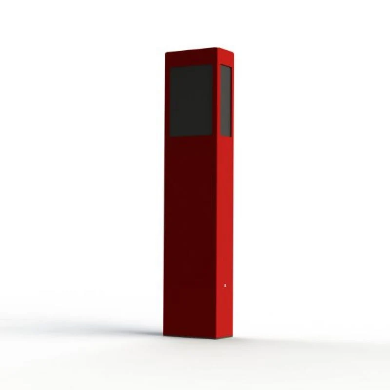 Roger Pradier BRICK² Model 3 Bollard Lamp