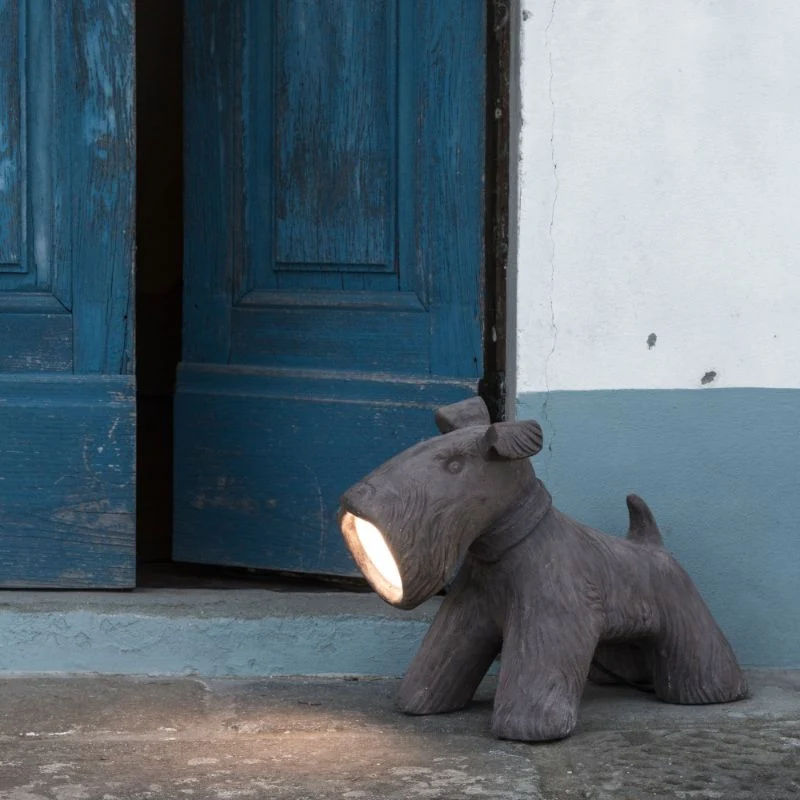 Toscot Jules Bulb Floor Lamp