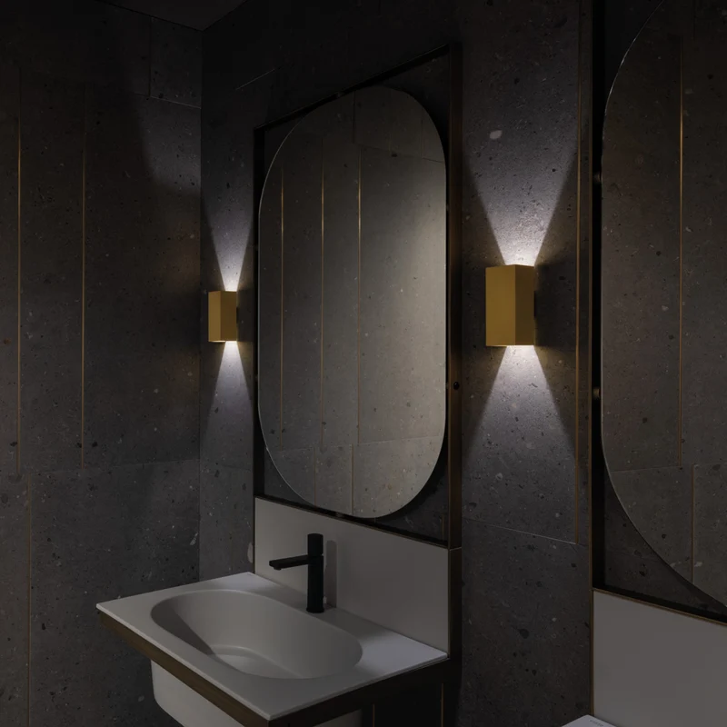 Lombardo Dodo 60 Full Outdoor Wall Lamp