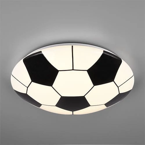 Plafonnier Ballon De Foot