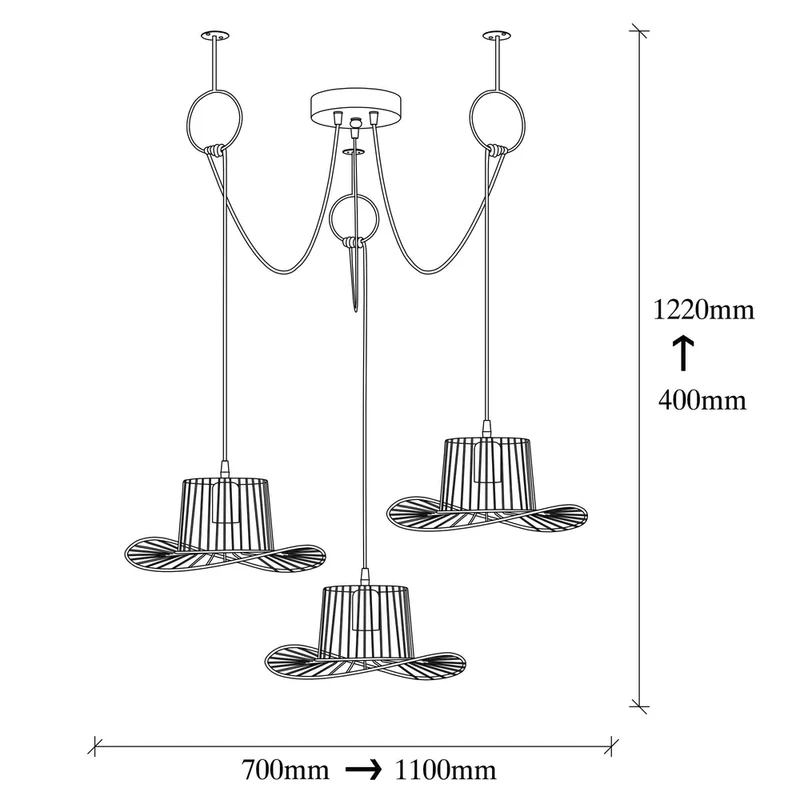 Suspension Luminaire Cuisine