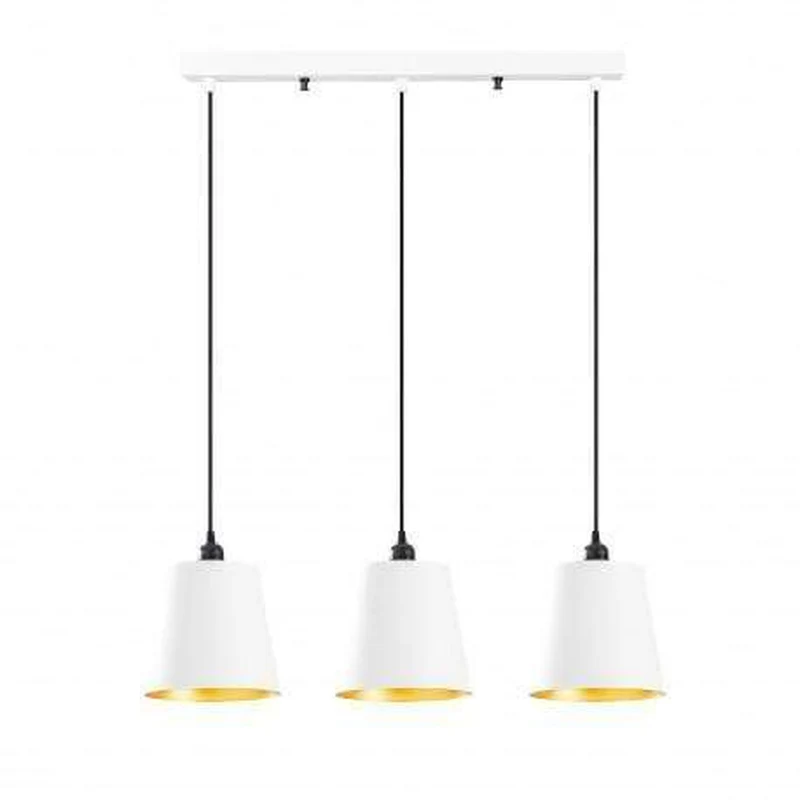 Suspension Cuisine 3 Lampes