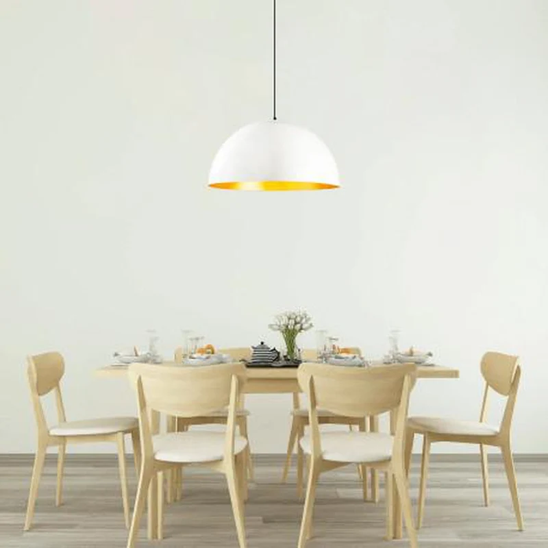 Suspension Luminaire Simple