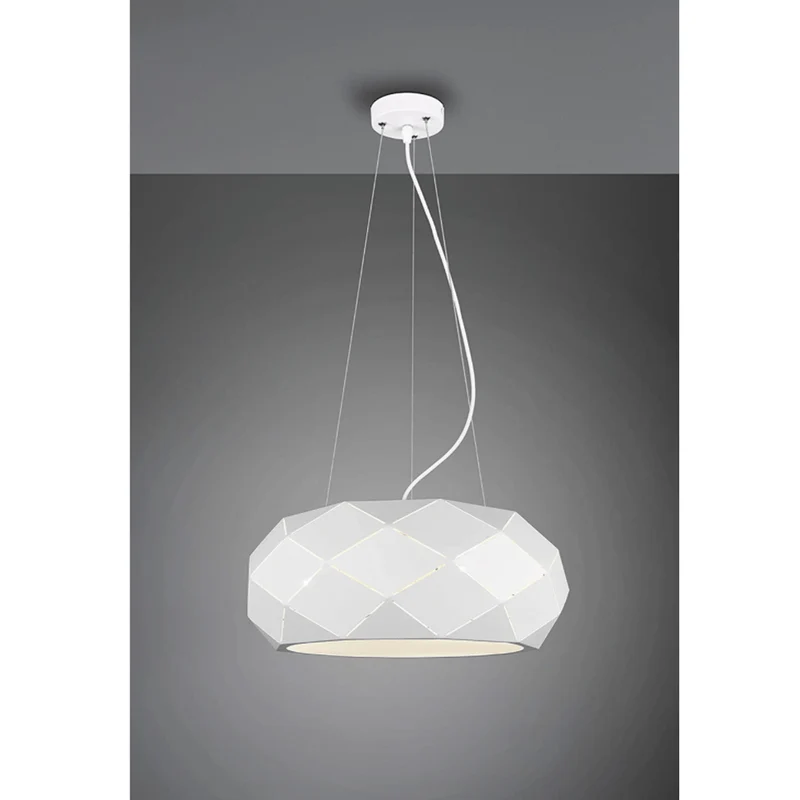 Suspension Lampe Design