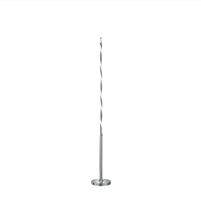 Lampadaire Salon Chrome
