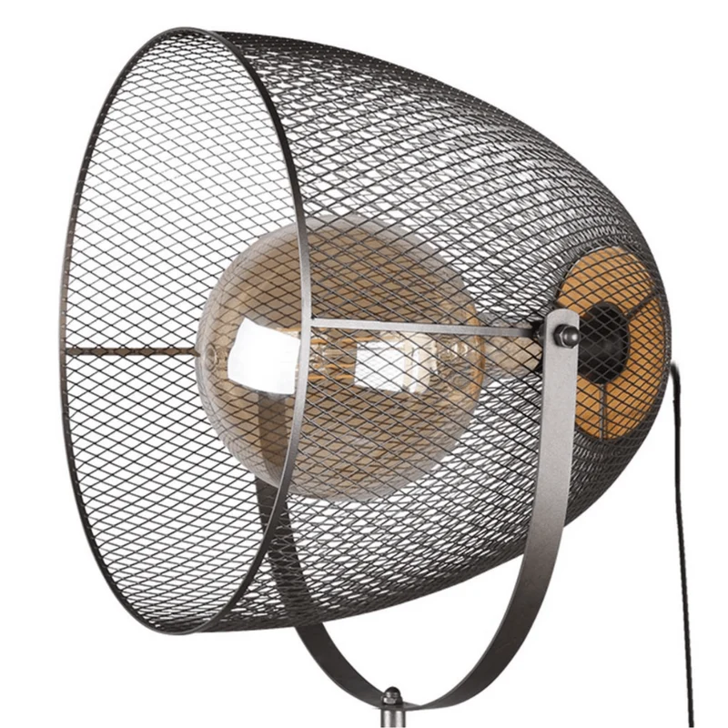 Lampadaire Trepied Projecteur