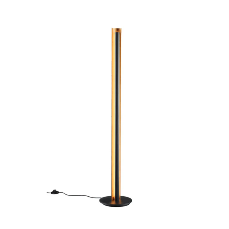 Lampadaire Led Or