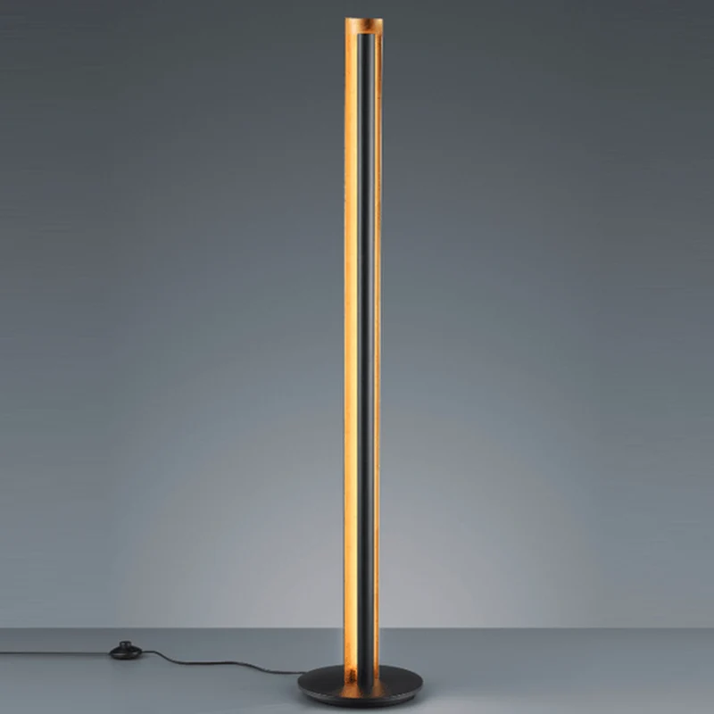 Lampadaire Led Or