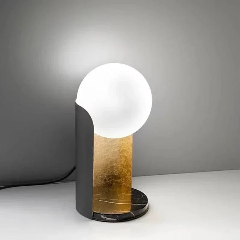 Lampadaire Pied Noir