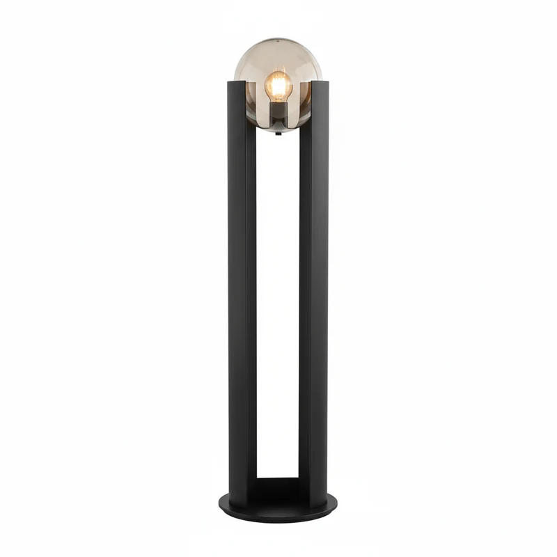 Lampadaire Pied Noir
