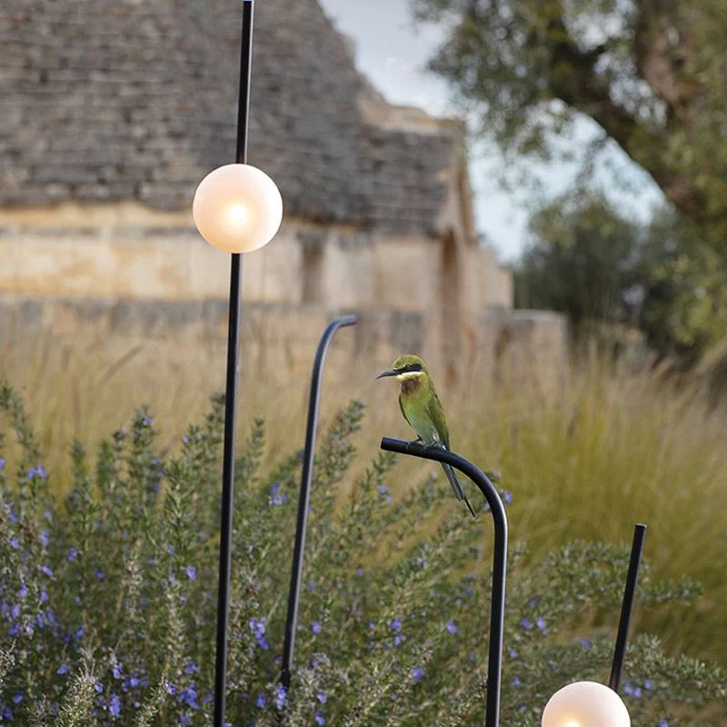 Karman Pois Outdoor Floor Lamp