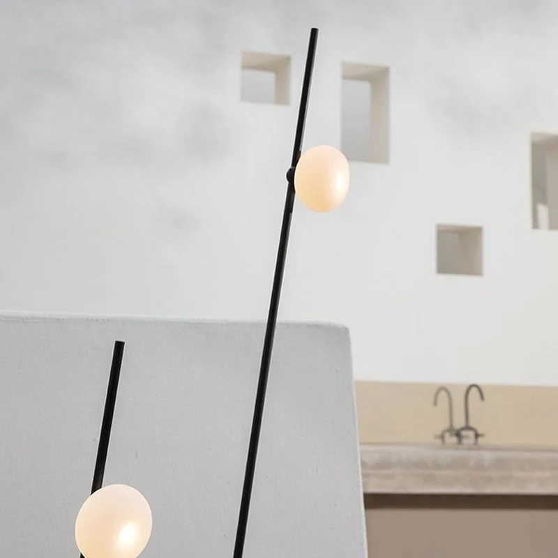 Karman Pois Outdoor Floor Lamp