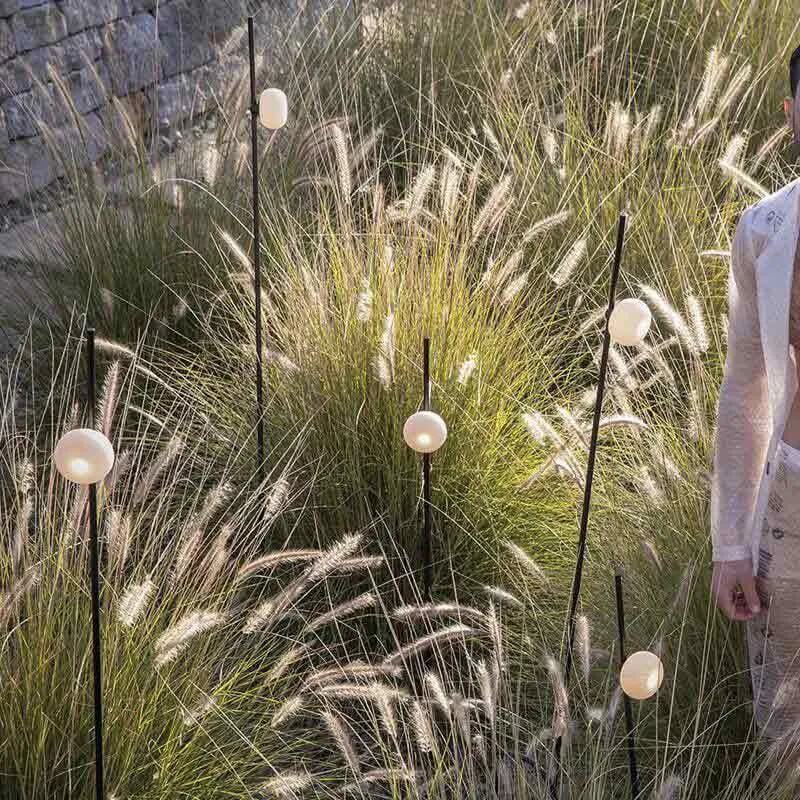 Karman Pois Outdoor Floor Lamp