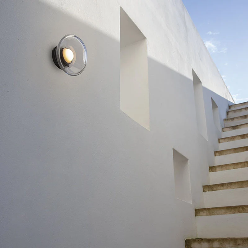 Karman Agua Outdoor Wall Lamp