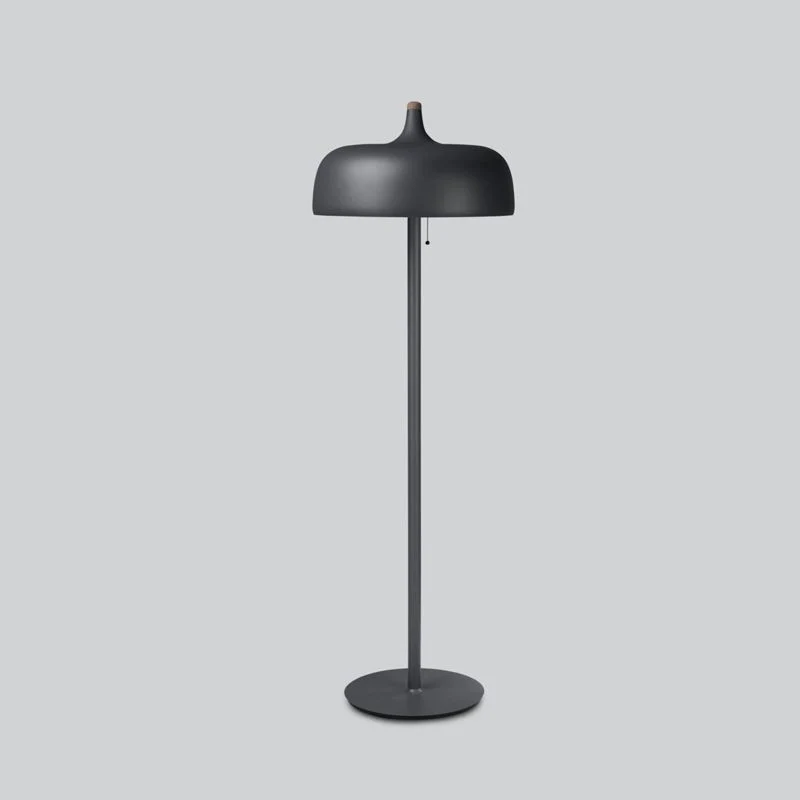 Northern Acorn Floor Lamp
