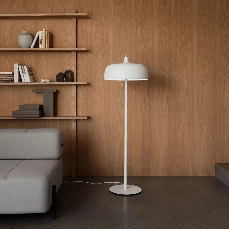 Northern Acorn Floor Lamp