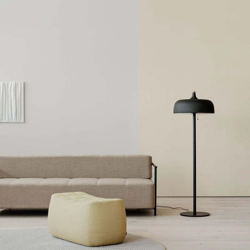 Northern Acorn Floor Lamp