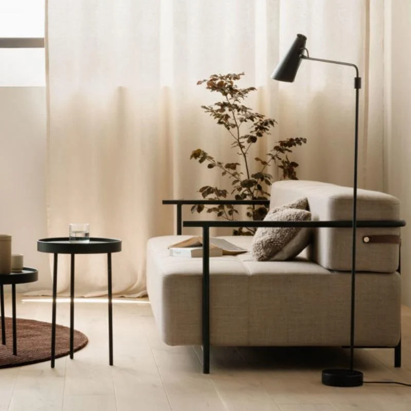 Northern Birdy Swing Floor Lamp