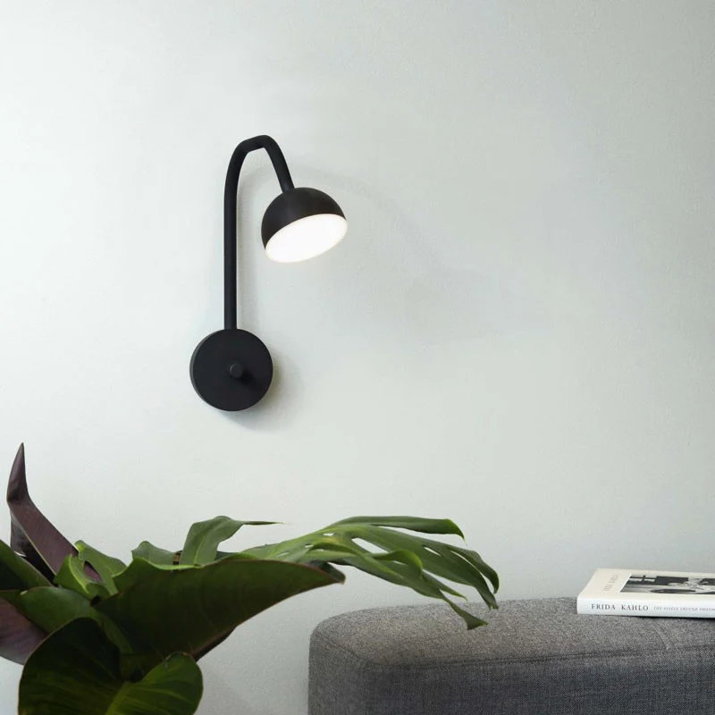 Northern Blush Wall Lamp