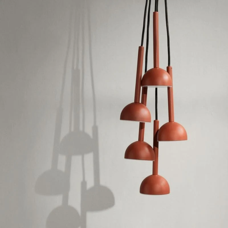 Northern Blush Pendant Lamp