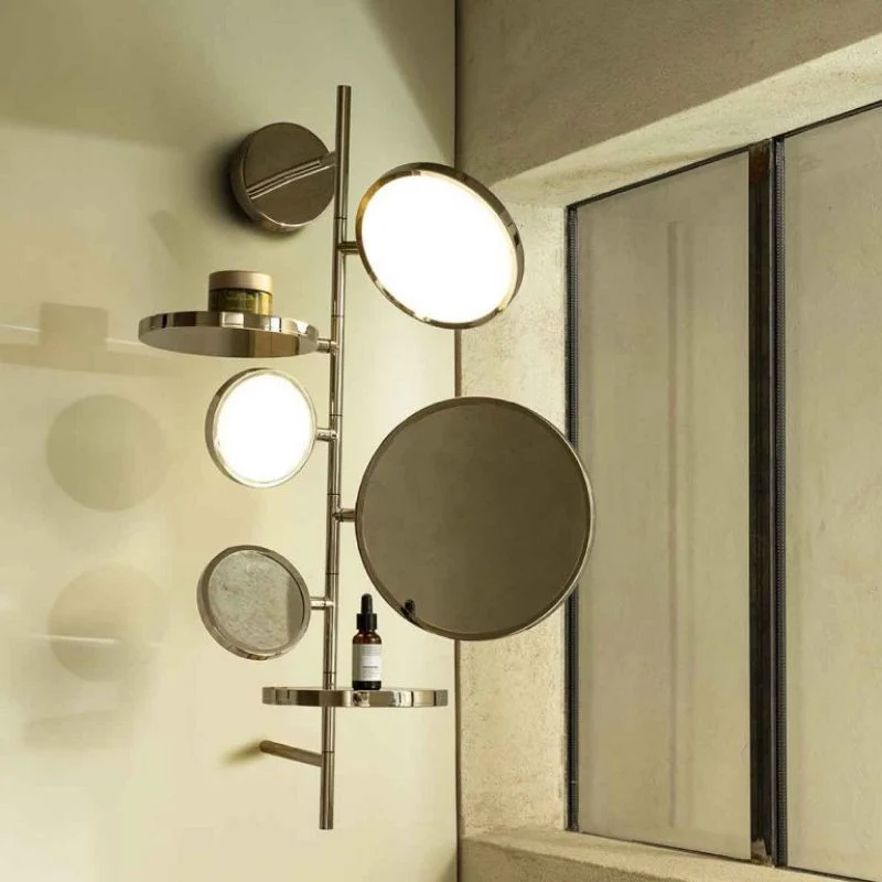 DCWéditions Tell Me Stories Bathroom Wall Lamp