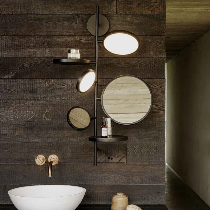 DCWéditions Tell Me Stories Bathroom Wall Lamp