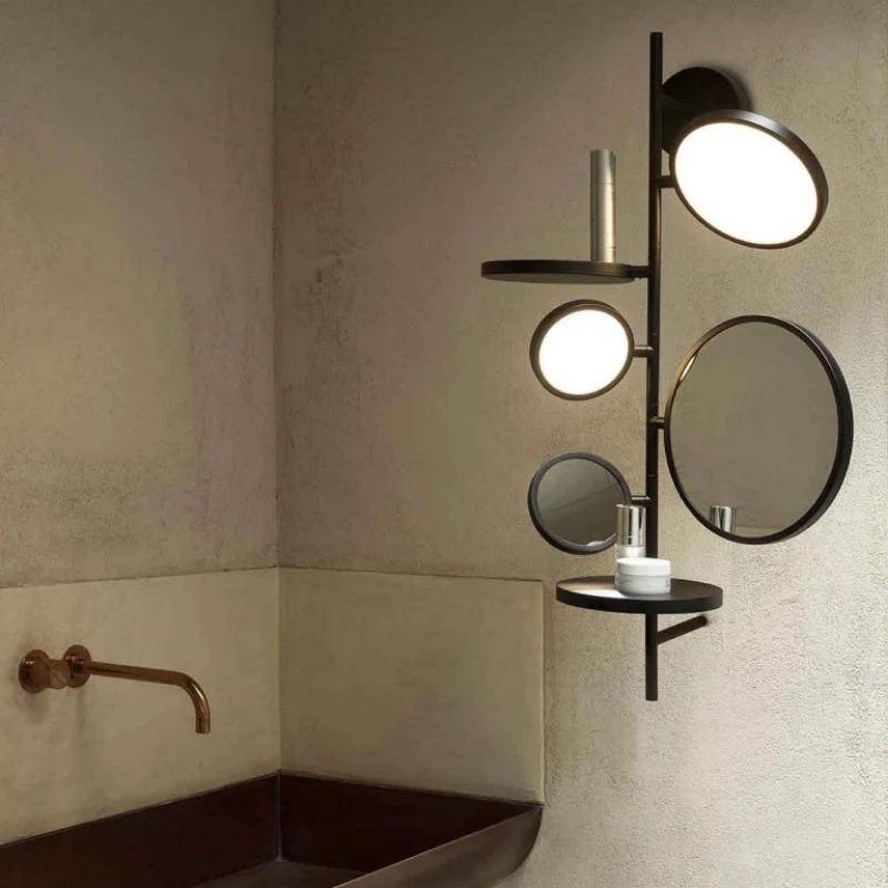 DCWéditions Tell Me Stories Bathroom Wall Lamp