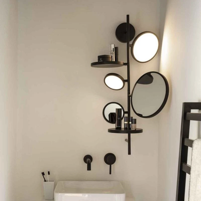 DCWéditions Tell Me Stories Bathroom Wall Lamp