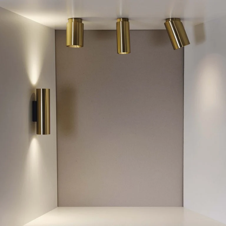 DCWéditions Tobo C85 Diag Ceiling Lamp