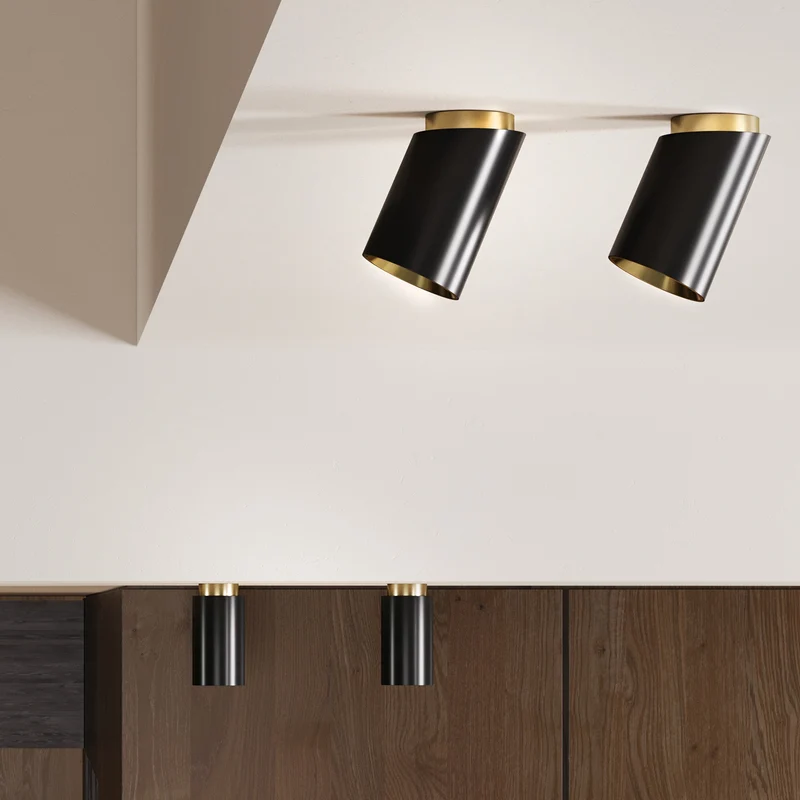 DCWéditions Tobo C85 Diag Ceiling Lamp
