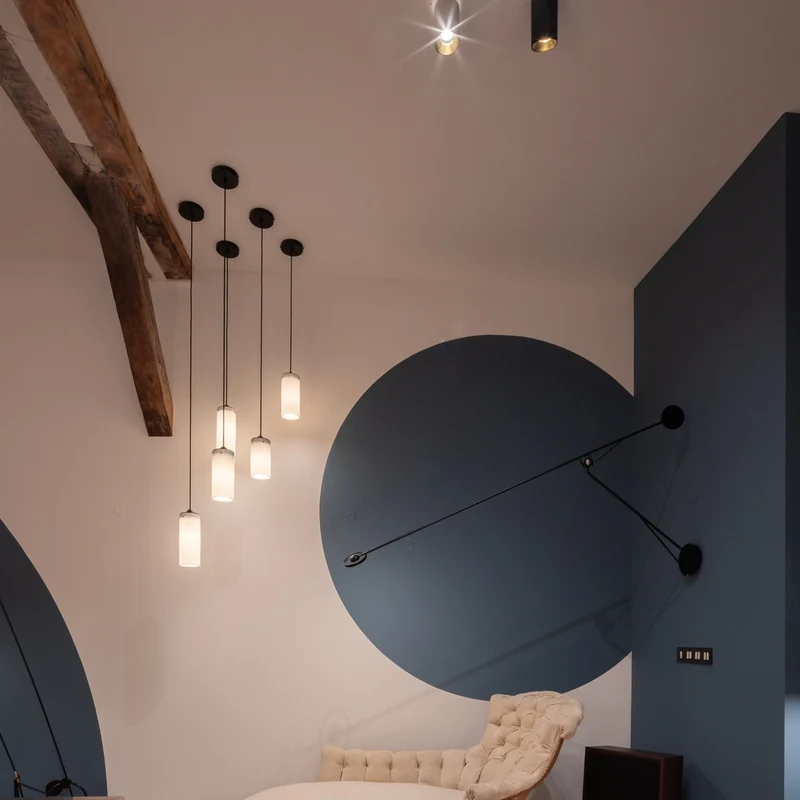 DCWéditions Tobo Ceiling Lamp