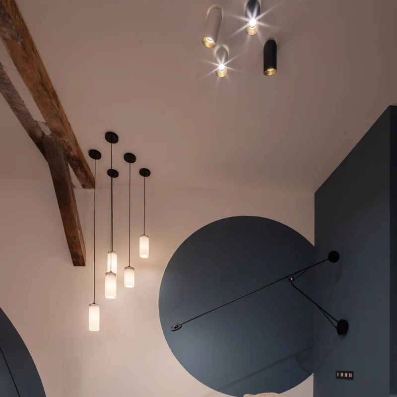 DCWéditions Tobo Ceiling Lamp