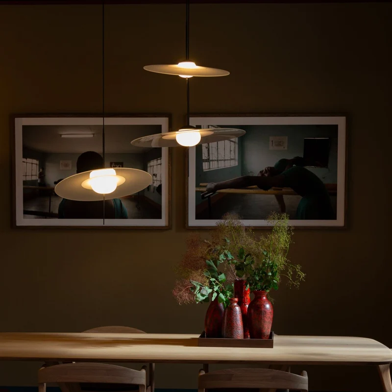 DCWéditions Mono Pendant Lamp