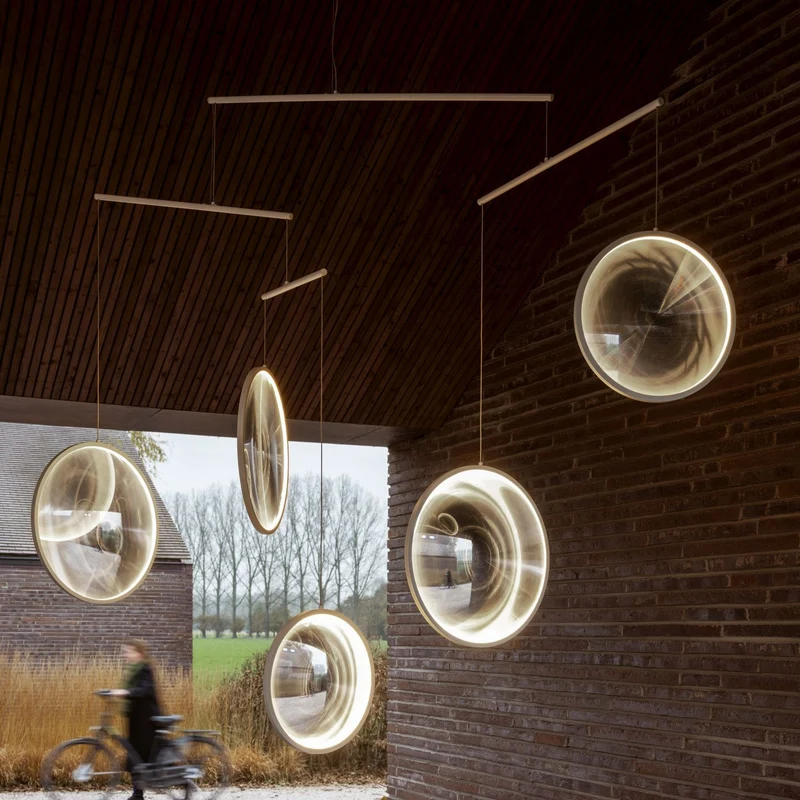DCWéditions Focus Chandelier